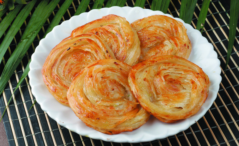 黄金饼